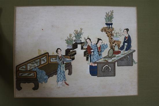 A folio of Japanese prints